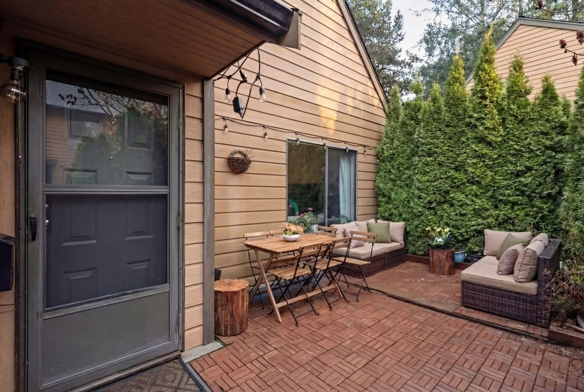 Exterior Rear Photo of 9140 Centaurus Circle, Burnaby, BC