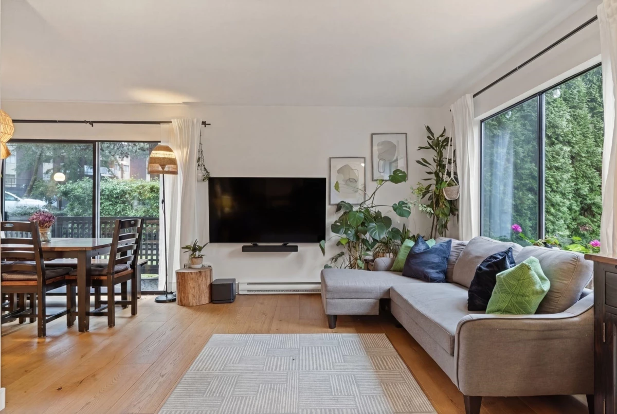 Family Room Photo of 9140 Centaurus Circle, Burnaby, BC