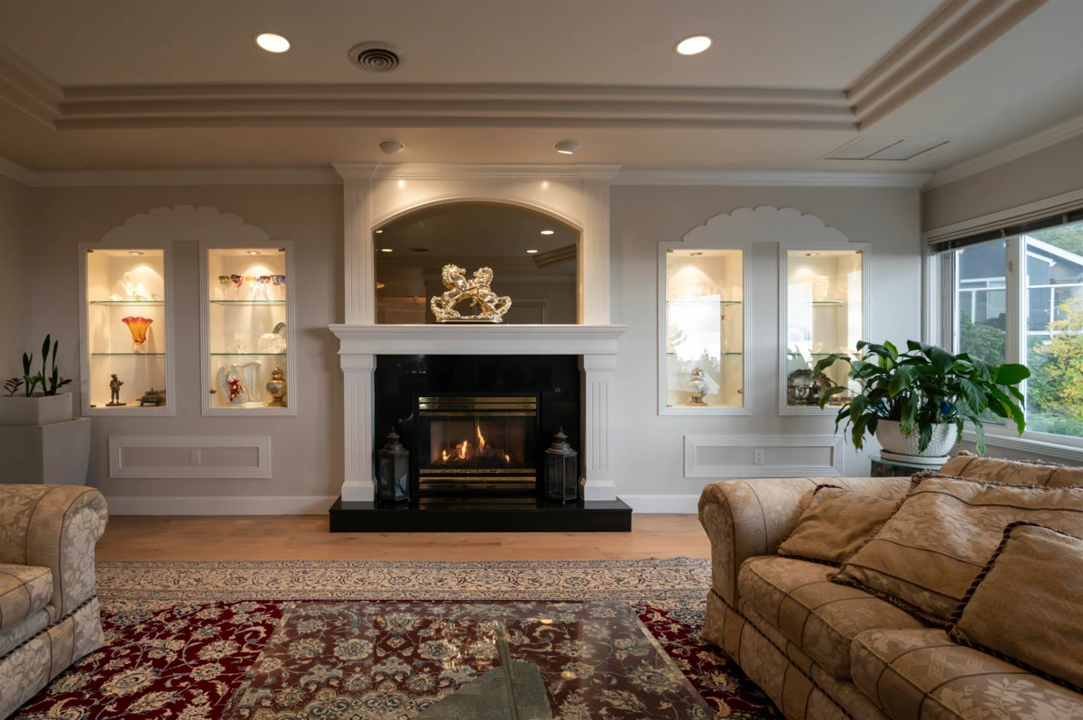 Dining Area Photo of 2572 Westhill Close, West Vancouver, BC