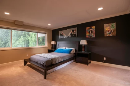 Basement Recreation Room Photo of 2572 Westhill Close, West Vancouver, BC