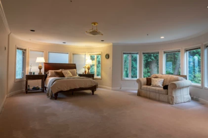 Bedroom 4 Photo of 2572 Westhill Close, West Vancouver, BC