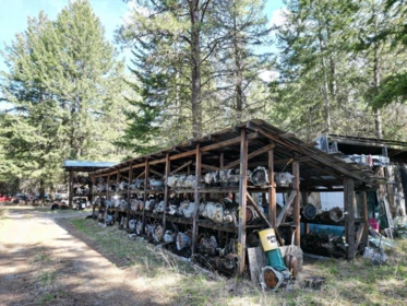 Pantry Photo of 6725 Sidley Mountain Road, No City Value, BC