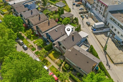 Playground / Recreational Area Near 1016 E 18th Avenue, Vancouver, BC