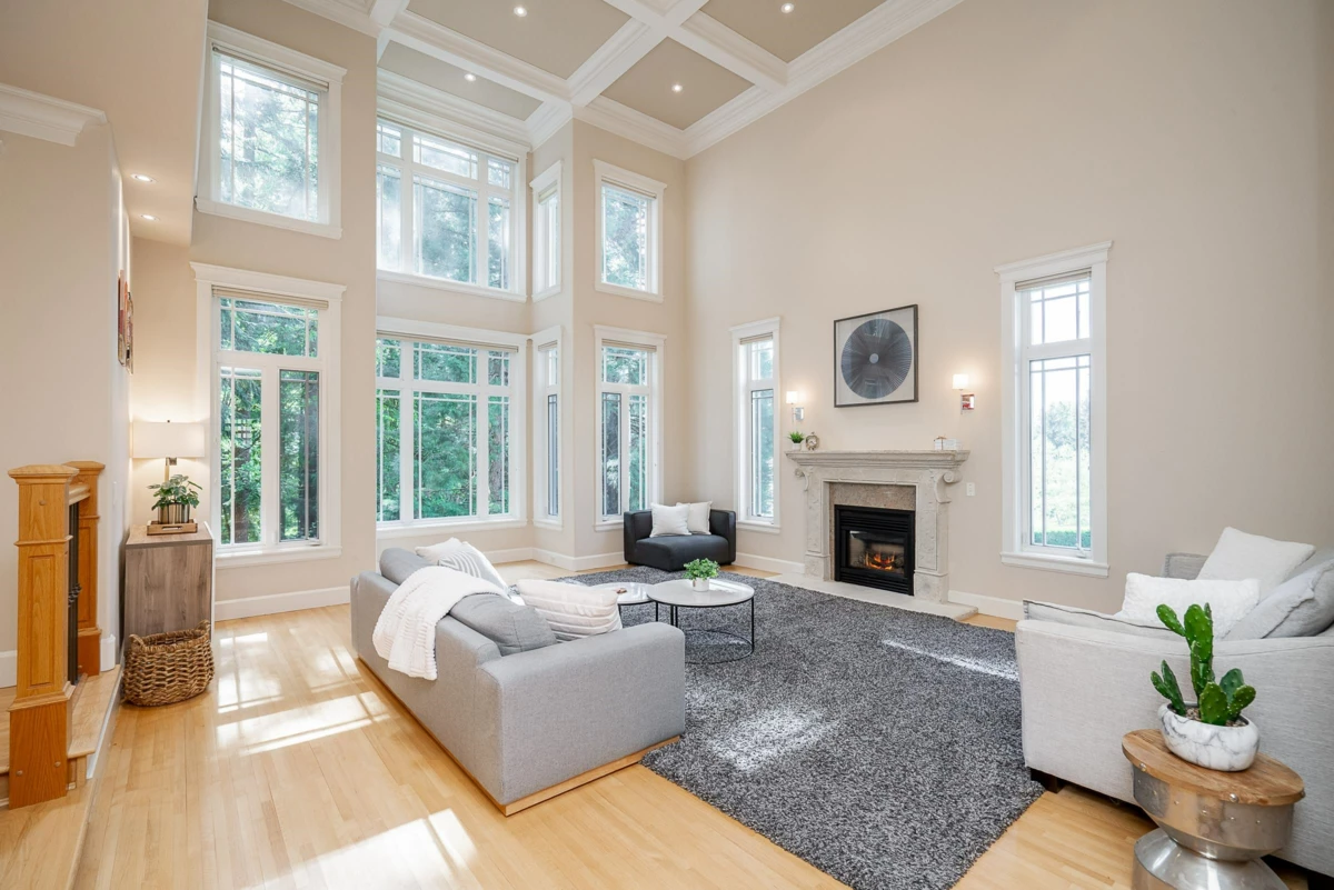 Family Room Photo of 1535 Rockcress Place, Coquitlam, BC