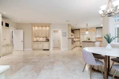Breakfast Nook Photo of 1535 Rockcress Place, Coquitlam, BC