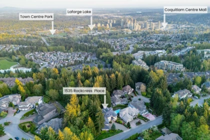 Fitness Center Photo Near 1535 Rockcress Place, Coquitlam, BC