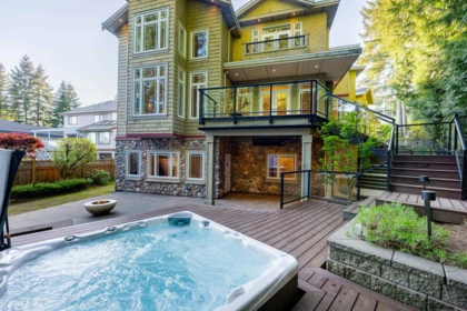 Outdoor Kitchen Photo of 1535 Rockcress Place, Coquitlam, BC