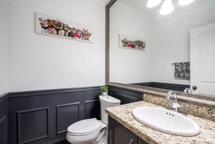 Guest Bathroom Photo of 6638 125a Street, Surrey, BC