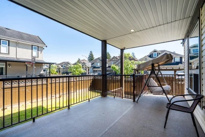 Outdoor Patio Photo of 6638 125a Street, Surrey, BC
