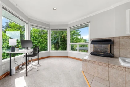Garden / Landscaping Photo of 1070 Glacier View Drive, Squamish, BC