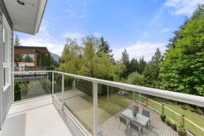 Outdoor Deck Photo of 1070 Glacier View Drive, Squamish, BC