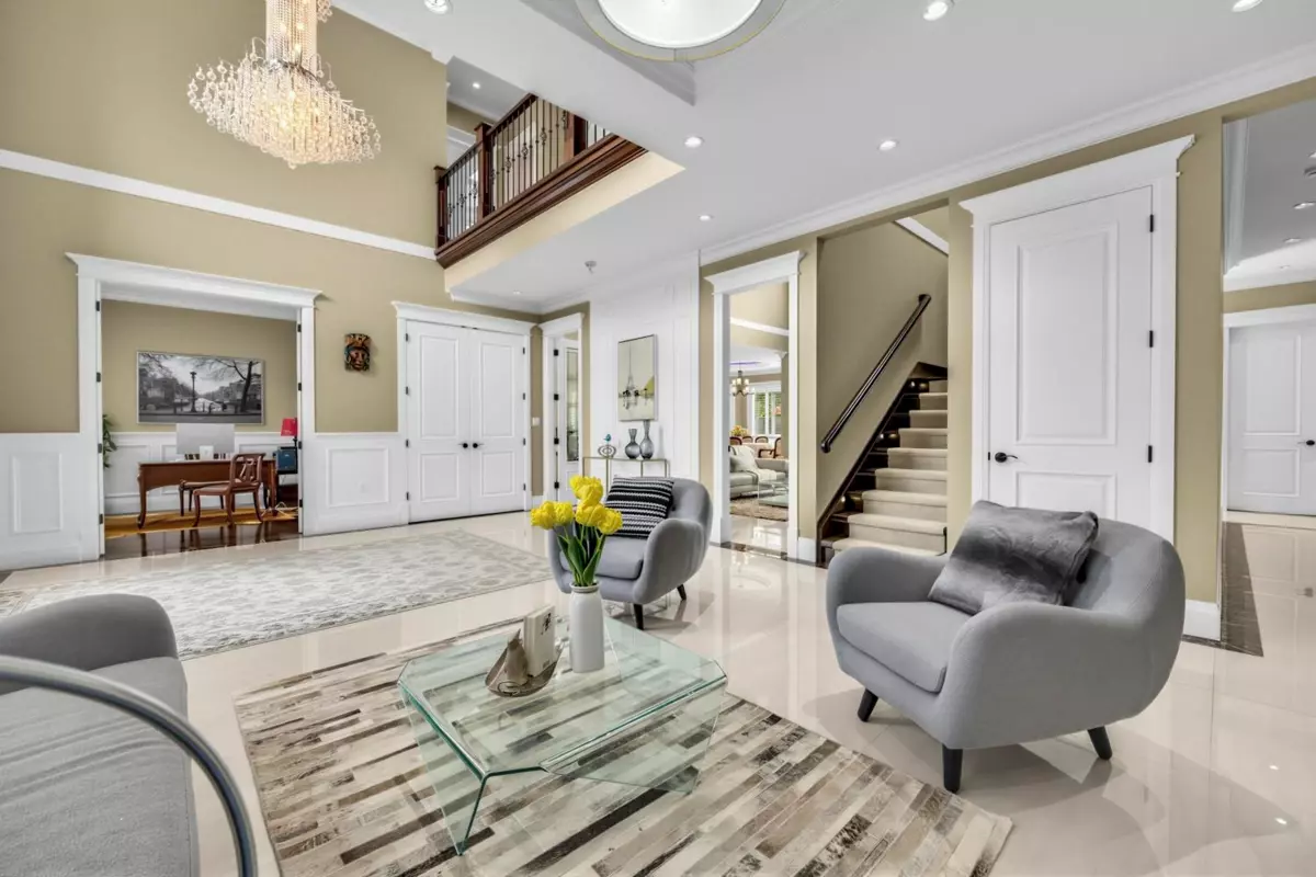 Family Room Photo of 7111 Parry Street, Richmond, BC