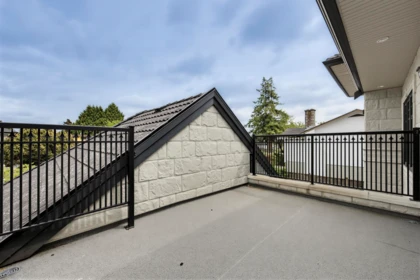 Outdoor Deck Photo of 7111 Parry Street, Richmond, BC