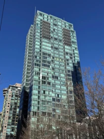 2603 1288 W Georgia Street, Vancouver, BC, Vancouver — Apartment/Condo for sale