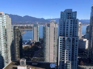 2603 1288 W Georgia Street, Vancouver, BC, Vancouver — Apartment/Condo for sale