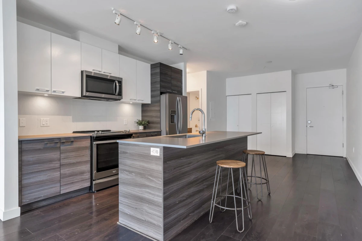 Family Room Photo of 401 10581 140 Street, Surrey, BC