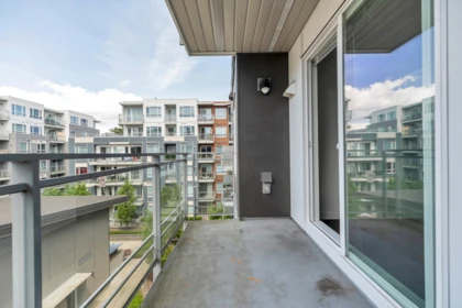 Backyard Photo of 401 10581 140 Street, Surrey, BC