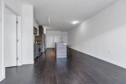 Basement Recreation Room Photo of 401 10581 140 Street, Surrey, BC
