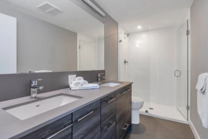 Kitchen Island Photo of 401 10581 140 Street, Surrey, BC