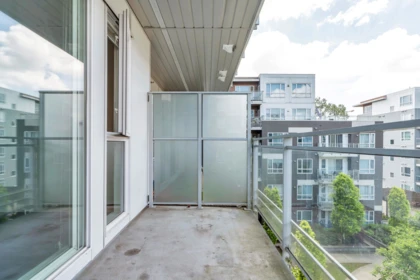 Outdoor Deck Photo of 401 10581 140 Street, Surrey, BC