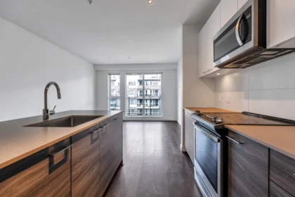 Powder Room Photo of 401 10581 140 Street, Surrey, BC