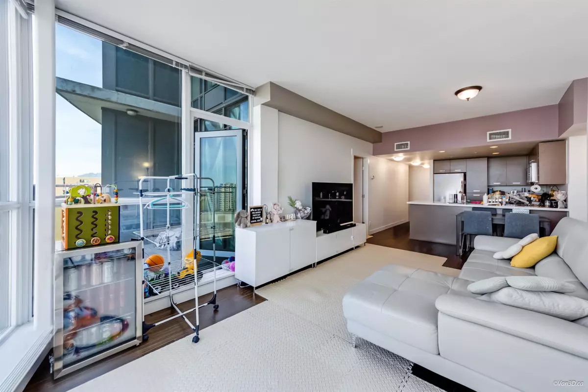 Dining Area Photo of 1810 8033 Saba Road, Richmond, BC