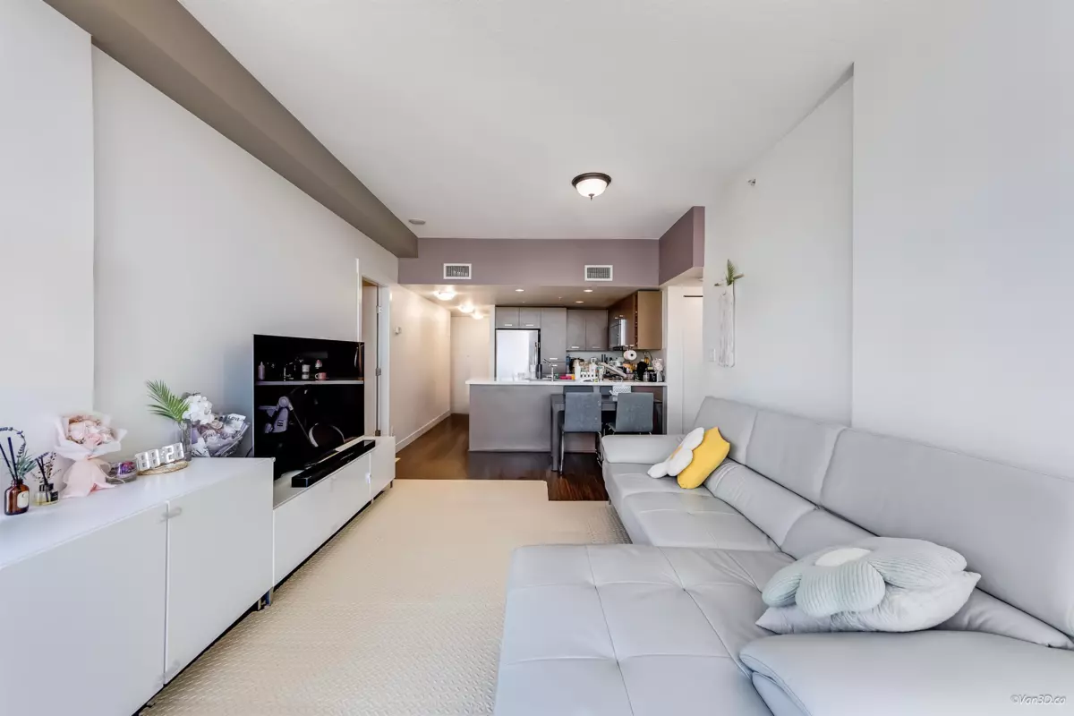 Family Room Photo of 1810 8033 Saba Road, Richmond, BC