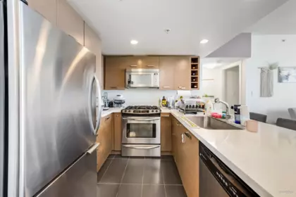 Pantry Photo of 1810 8033 Saba Road, Richmond, BC
