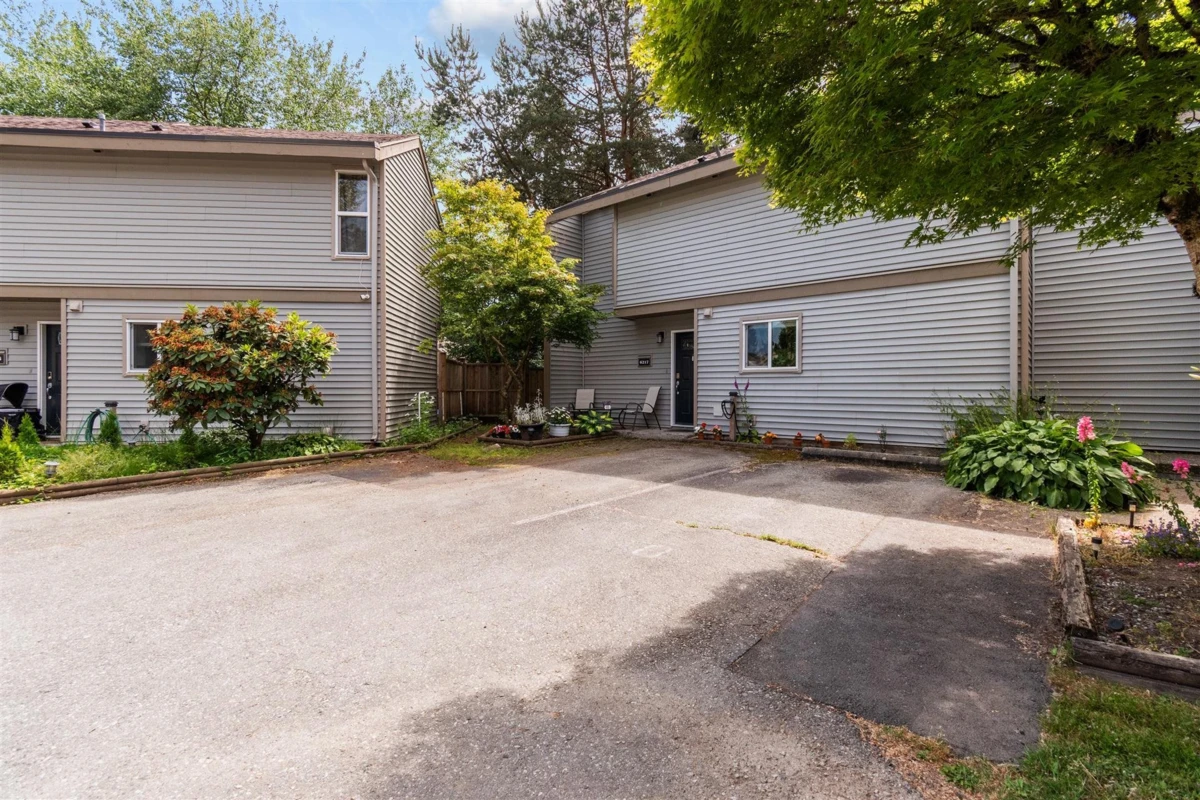 Exterior Rear Photo of 6217 E Greenside Drive, Surrey, BC