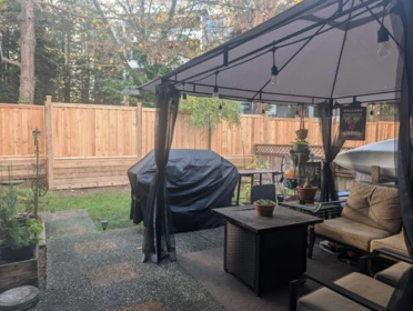 Garage Interior Photo of 6217 E Greenside Drive, Surrey, BC
