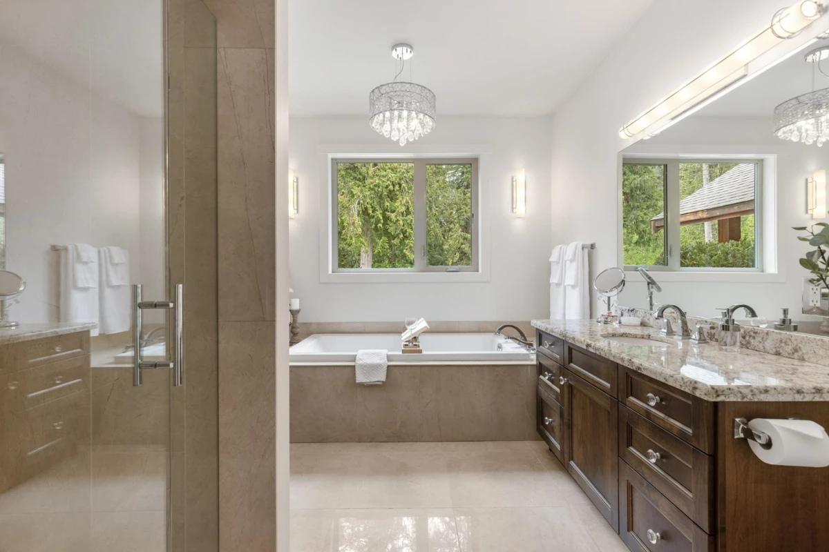 Laundry Room Photo of 1044 Cedar Grove Lane, Pemberton, BC