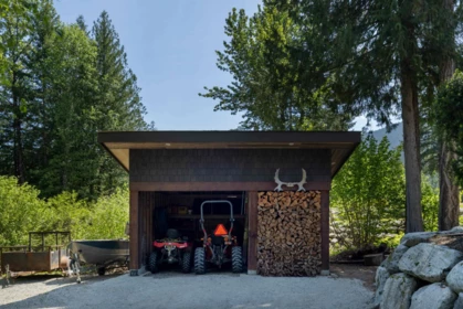 Community Amenities Photo (Clubhouse) of 1044 Cedar Grove Lane, Pemberton, BC