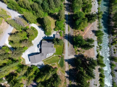 Playground / Recreational Area Near 1044 Cedar Grove Lane, Pemberton, BC