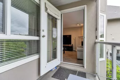 Laundry Room Photo of 203 19835 64 Avenue, Langley, BC