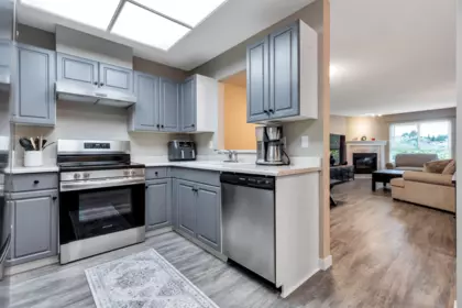 Pantry Photo of 203 19835 64 Avenue, Langley, BC