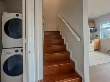 Breakfast Nook Photo of 203 2817 Clark Drive, Vancouver, BC
