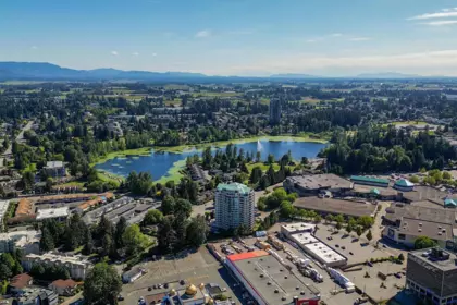 Community Amenities Photo (Clubhouse) of 406 33065 Mill Lake Road, Abbotsford, BC