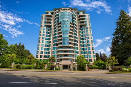 406 33065 Mill Lake Road, Abbotsford, BC, Abbotsford — Apartment/Condo for sale
