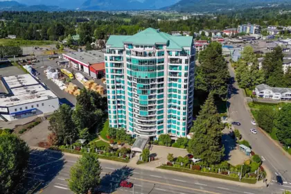 Fitness Center Photo Near 406 33065 Mill Lake Road, Abbotsford, BC