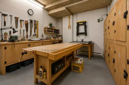 Hot Tub / Spa Photo of 406 33065 Mill Lake Road, Abbotsford, BC