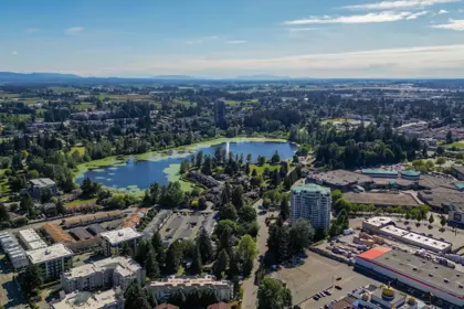 Neighborhood Park Photo Near 406 33065 Mill Lake Road, Abbotsford, BC