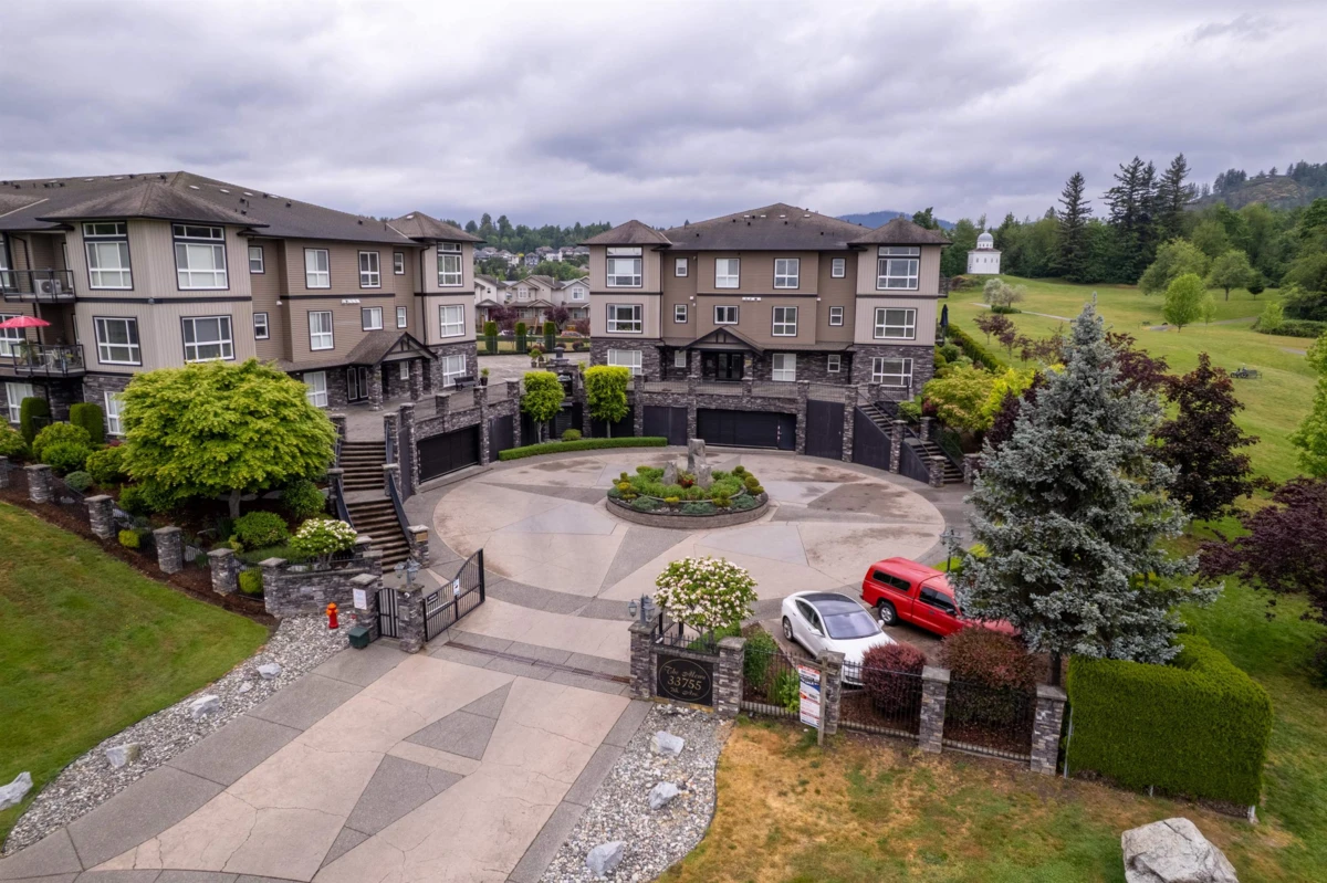 Exterior Rear Photo of A115 33755 7th Avenue, Mission, BC