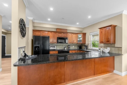 Breakfast Nook Photo of A115 33755 7th Avenue, Mission, BC