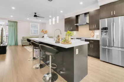 Bedroom 3 Photo of 10 7056 192 Street, Surrey, BC