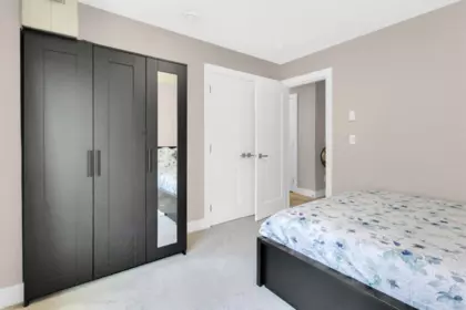 Garage Interior Photo of 10 7056 192 Street, Surrey, BC