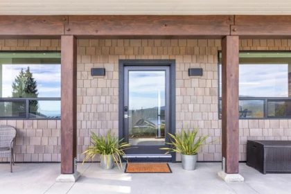 Swimming Pool Photo of 502 Spyglass Place, Gibsons, BC