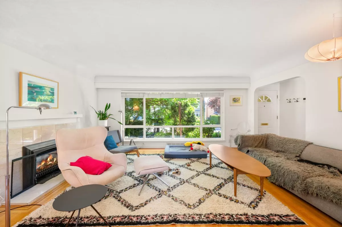Family Room Photo of 2323 W 23rd Avenue, Vancouver, BC