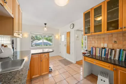 Breakfast Nook Photo of 2323 W 23rd Avenue, Vancouver, BC