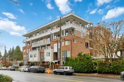 403 2137 Chesterfield Avenue, North Vancouver, BC, North Vancouver — Apartment/Condo for sale