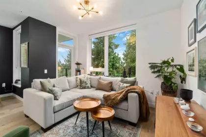 Hot Tub / Spa Photo of 403 2137 Chesterfield Avenue, North Vancouver, BC